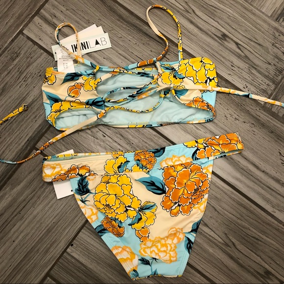 Bikini lab ✨ NWT SOLD AS SET - Picture 8 of 9